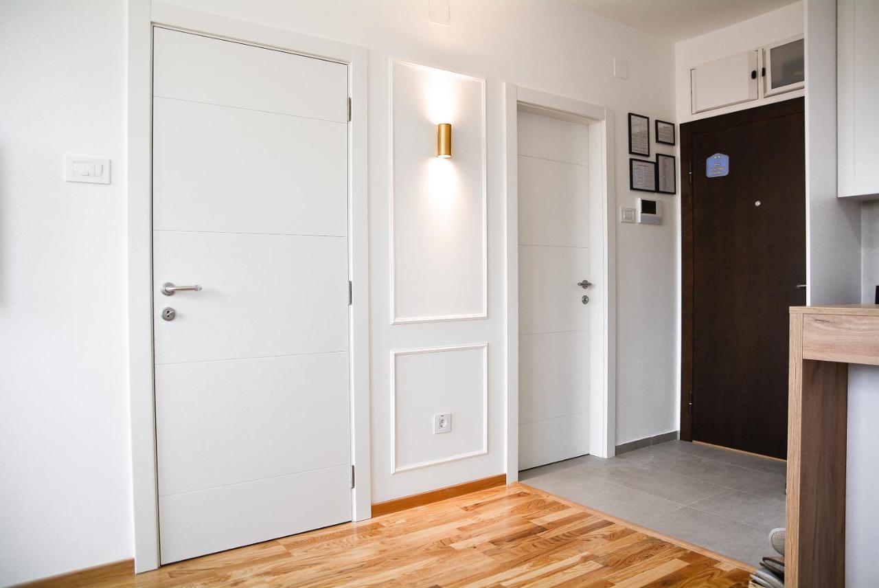 Crown Apartment Subotica Exterior foto